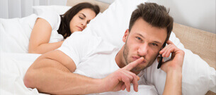 Solltest Du Deine Lockere Beziehung Geheim Halten?