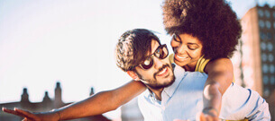 Dating außerhalb Ihrer Rasse