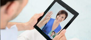 Warum Video-Chat viel besser als Bilder ist