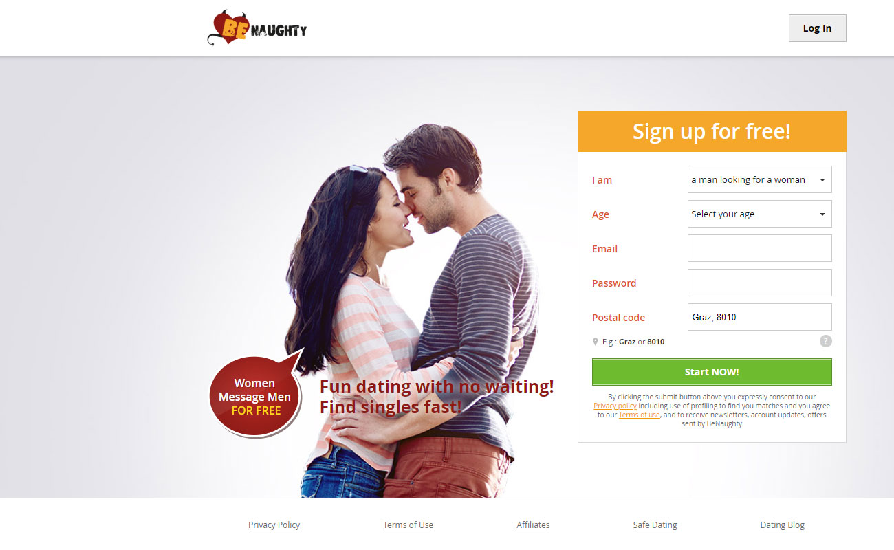 BeNaughty.com