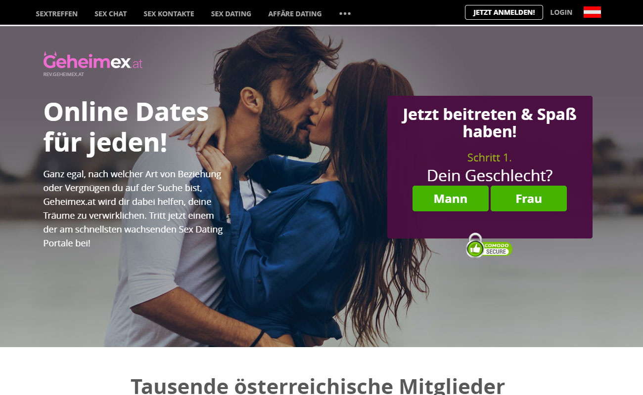 Geheimex.at